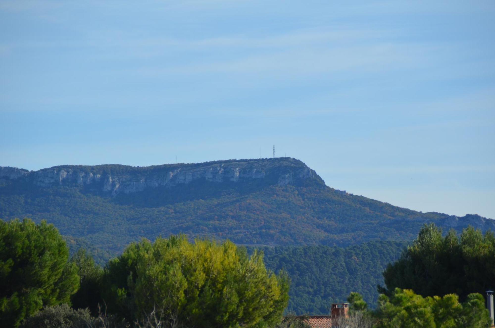 Gite Le Pistou 2 Rasteau Exterior foto